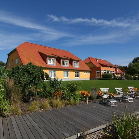 Hotel & Restaurant Zum Kap Arkona Putgarten Екстериор снимка