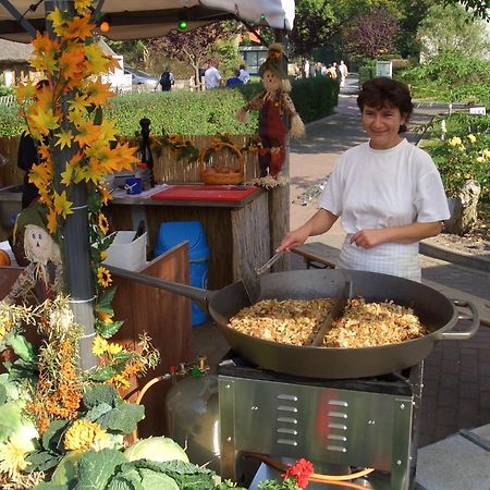 Hotel & Restaurant Zum Kap Arkona Putgarten Екстериор снимка