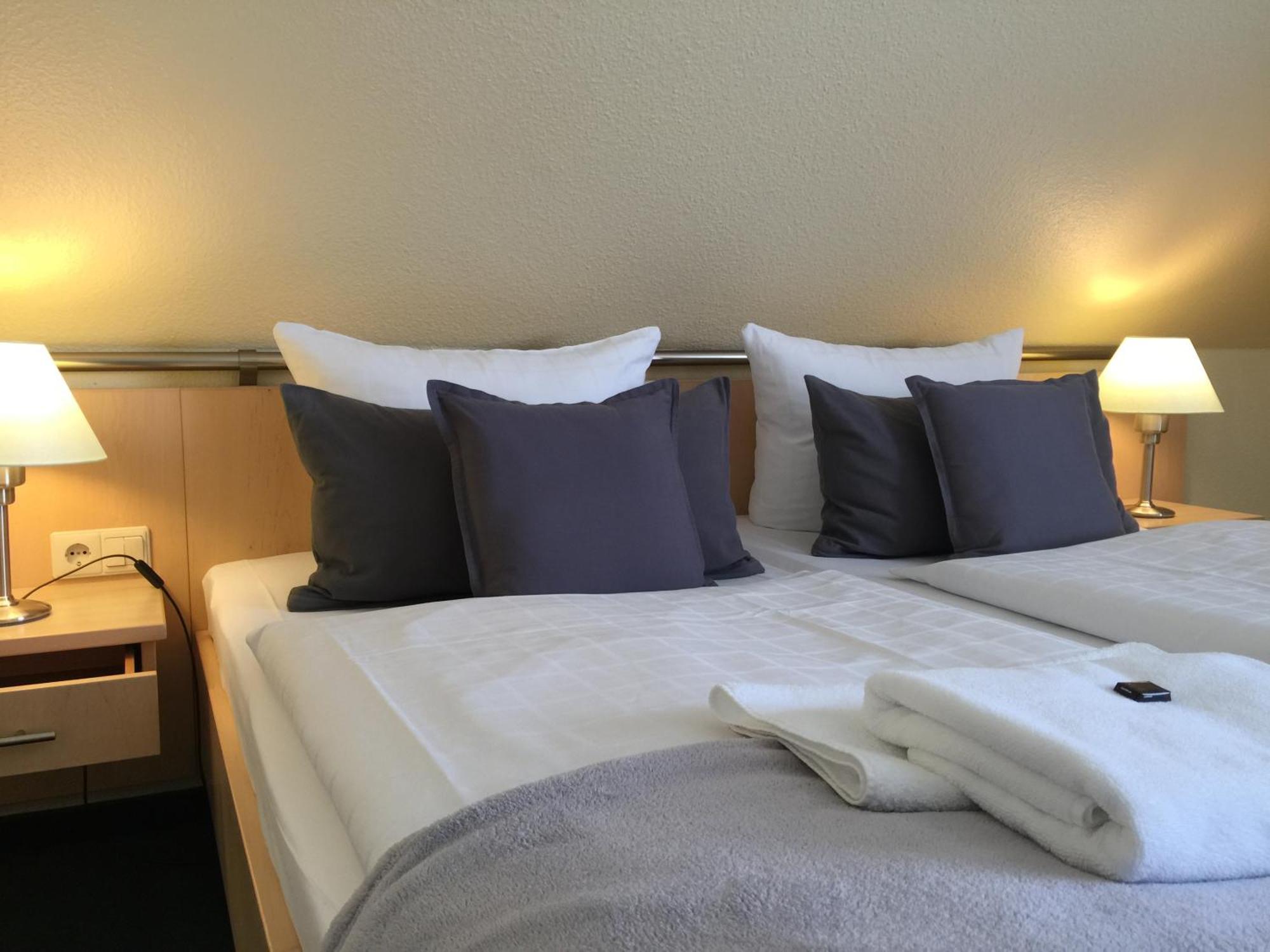 Hotel & Restaurant Zum Kap Arkona Putgarten Екстериор снимка