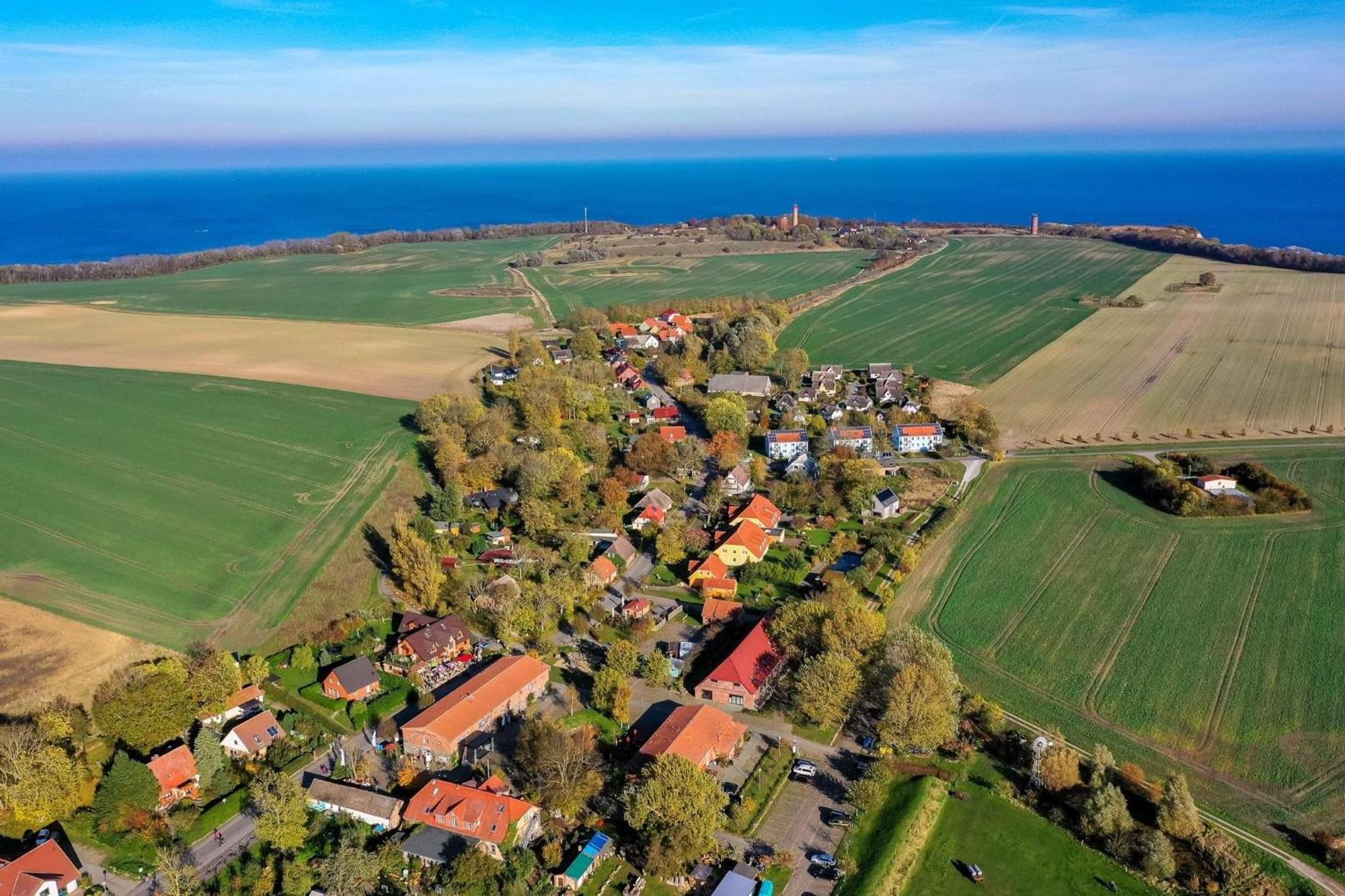 Hotel & Restaurant Zum Kap Arkona Putgarten Екстериор снимка