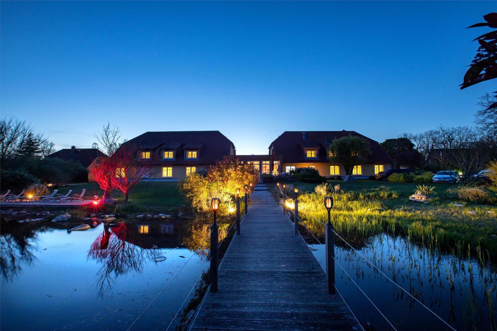 Hotel & Restaurant Zum Kap Arkona Putgarten Екстериор снимка