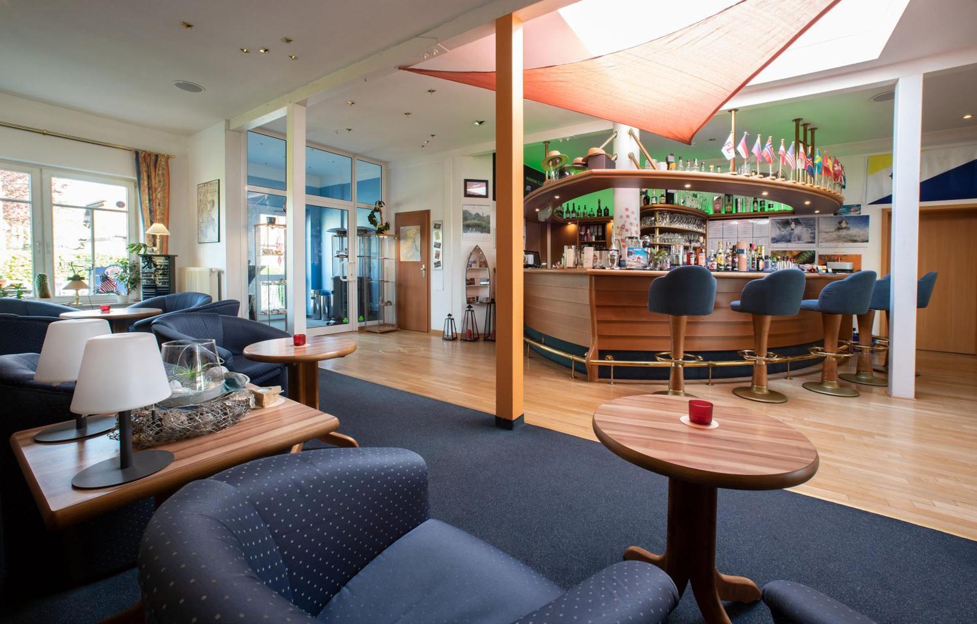 Hotel & Restaurant Zum Kap Arkona Putgarten Екстериор снимка