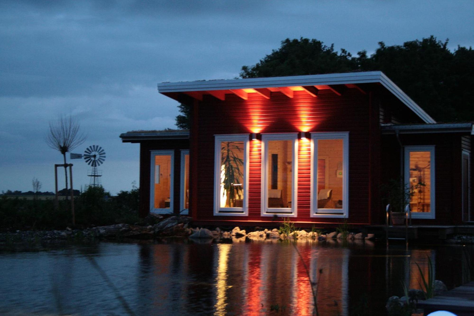 Hotel & Restaurant Zum Kap Arkona Putgarten Екстериор снимка