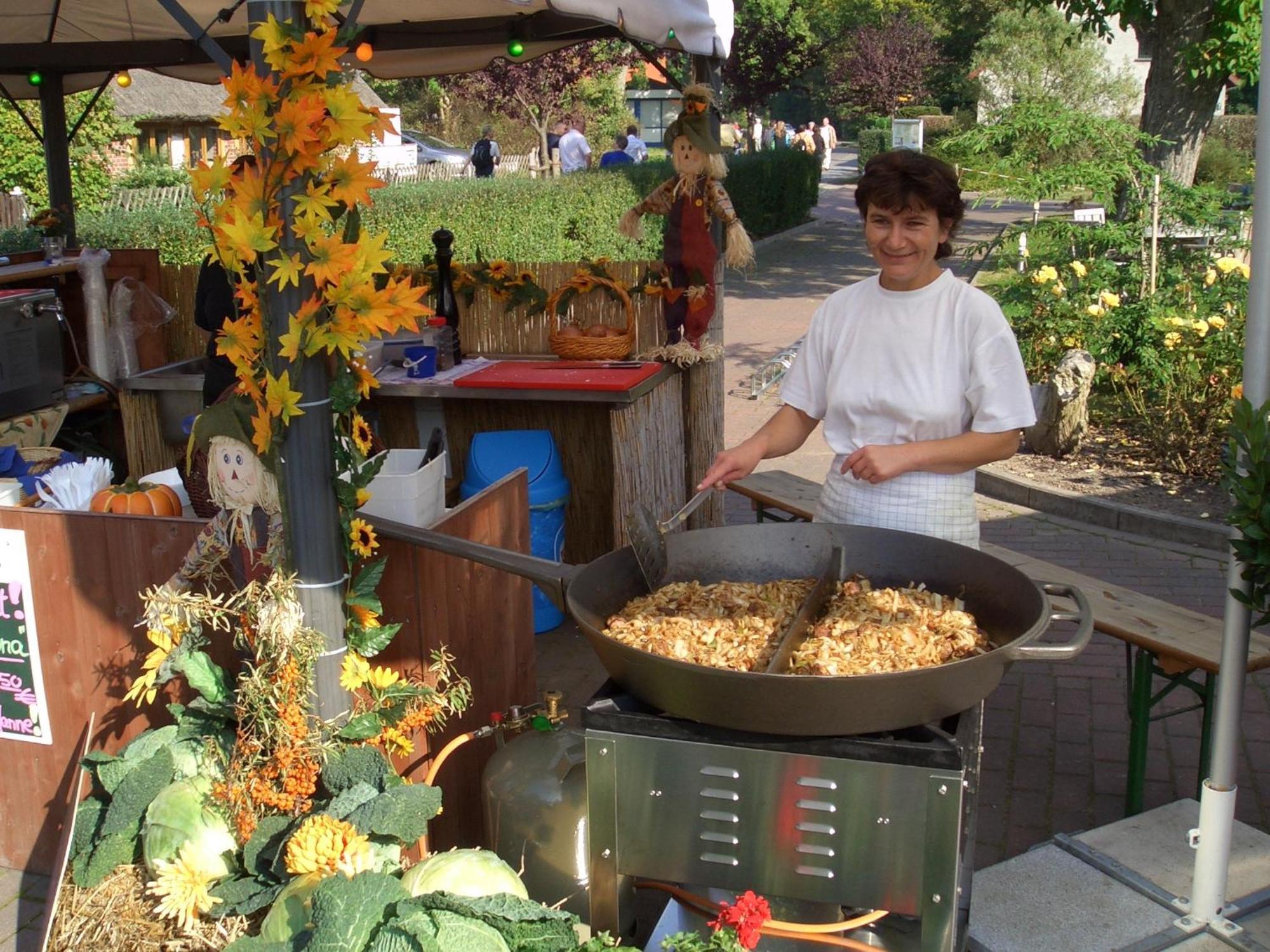 Hotel & Restaurant Zum Kap Arkona Putgarten Екстериор снимка