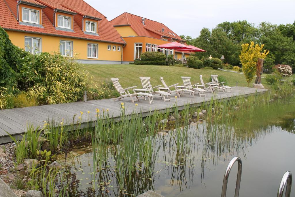 Hotel & Restaurant Zum Kap Arkona Putgarten Екстериор снимка