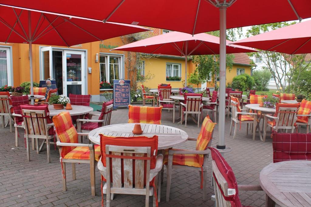 Hotel & Restaurant Zum Kap Arkona Putgarten Екстериор снимка